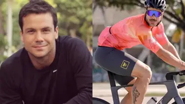 Eduardo Orozco se prepara para importante carrera deportiva ¡Éxito! Eduardo Orozco se prepara para importante carrera deportiva ¡Éxito!