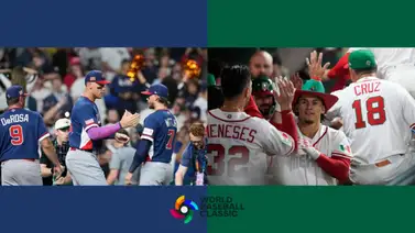Clásico Mundial: México vs Estados Unidos chocan por el pase a cuartos Clásico Mundial: México vs Estados Unidos chocan por el pase a cuartos