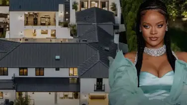 Ataque a la casa de Rihanna deja a una mujer detenida: Aquí los detalles Ataque a la casa de Rihanna deja a una mujer detenida: Aquí los detalles