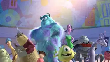 Pixar vuelve a apostar al cine animado con “Monsters, Inc. 3” Pixar vuelve a apostar al cine animado con “Monsters, Inc. 3”