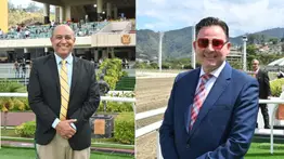 Lucha cerrada: Humberto Correia y Ricky D’Angelo en duelo por el primer meeting