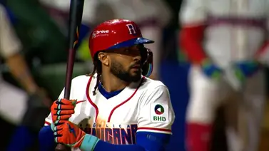 Clásico Mundial: Fernando Tatis Jr. revienta el pitcheo de Israel con un Grand Slam Clásico Mundial: Fernando Tatis Jr. revienta el pitcheo de Israel con un Grand Slam