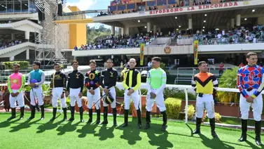¡Impacto en el Hipismo! Jinete que desafió la Saudi Cup firma montas en La Rinconada ¡Impacto en el Hipismo! Jinete que desafió la Saudi Cup firma montas en La Rinconada