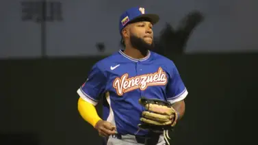 Clásico Mundial: Jackson Chourio fortalece el lineup de Venezuela para medirse a Nicaragua Clásico Mundial: Jackson Chourio fortalece el lineup de Venezuela para medirse a Nicaragua