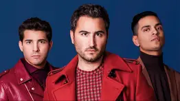 Integrante de Reik en estado vulnerable de salud y cancela conciertos 