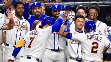 Venezuela destaca enormemente en este apartado colectivo del Clásico Mundial Venezuela destaca enormemente en este apartado colectivo del Clásico Mundial