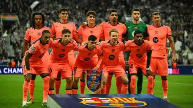 Champions League: Barcelona en alerta máxima ante Newcastle por esta razón Champions League: Barcelona en alerta máxima ante Newcastle por esta razón
