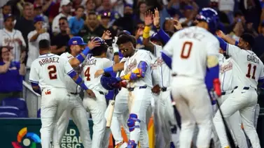WBC: Venezuela asegura su pase a cuartos de final WBC: Venezuela asegura su pase a cuartos de final