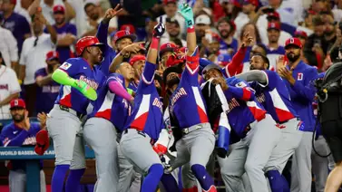 WBC: Dominicana sigue metiendo miedo en el Clásico con su ofensiva WBC: Dominicana sigue metiendo miedo en el Clásico con su ofensiva