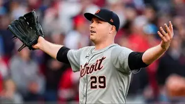 Clásico Mundial: Tarik Skubal no seguirá con Estados Unidos Clásico Mundial: Tarik Skubal no seguirá con Estados Unidos