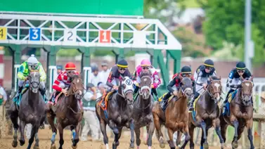 ¡Poder Venezolano! Castellano, Alvarado y Jaramillo dominan la ruta al Kentucky Derby 2026 ¡Poder Venezolano! Castellano, Alvarado y Jaramillo dominan la ruta al Kentucky Derby 2026