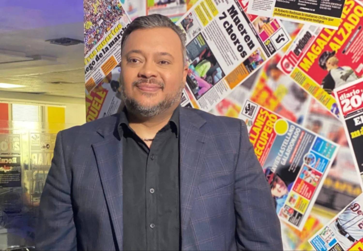 Fryddmar Álvarez: “No vine a rectificar, ni a pedir disculpas”