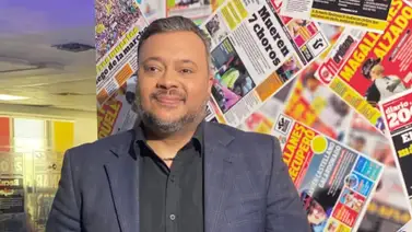 Fryddmar Álvarez: “No vine a rectificar, ni a pedir disculpas” Fryddmar Álvarez: “No vine a rectificar, ni a pedir disculpas”