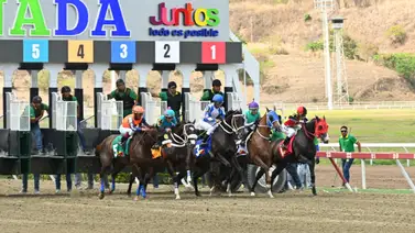 El Clásico “Gustavo J. Sanabria”: Un duelo de estrategias en los dos kilómetros en La Rinconada El Clásico “Gustavo J. Sanabria”: Un duelo de estrategias en los dos kilómetros en La Rinconada