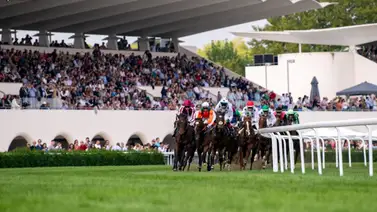 Entrenador venezolano logra su primera victoria en este importante hipódromo europeo Entrenador venezolano logra su primera victoria en este importante hipódromo europeo