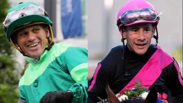 ¡Indomables! Javier Castellano y Junior Alvarado imponen su ley en los Stakes del fin de semana ¡Indomables! Javier Castellano y Junior Alvarado imponen su ley en los Stakes del fin de semana
