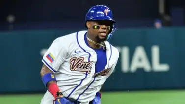 Clásico Mundial: Venezuela se apoya en Ronald Acuña Jr. para blanquear a Nicaragua Clásico Mundial: Venezuela se apoya en Ronald Acuña Jr. para blanquear a Nicaragua