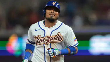 WBC: Luis Arráez encabeza este apartado del Clásico Mundial de Beisbol WBC: Luis Arráez encabeza este apartado del Clásico Mundial de Beisbol