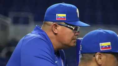 Clásico Mundial: Omar López confirma a su abridor para enfrentar a República Dominicana Clásico Mundial: Omar López confirma a su abridor para enfrentar a República Dominicana