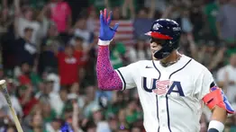 Clásico Mundial: Estados Unidos no se despeina e impone su ley sobre México