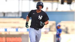 Brilla pero baja: Spencer Jones es reasignado a las menores tras explosivo Spring Training