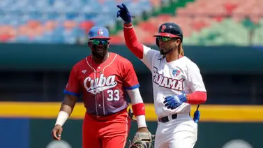 Clásico Mundial: Jonathan Araúz denuncia al mánager de Panamá Clásico Mundial: Jonathan Araúz denuncia al mánager de Panamá