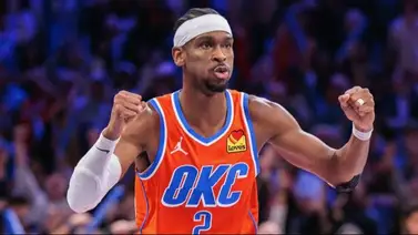 Shai Gilgeous-Alexander se une a LeBron James como los únicos en la historia con estos números Shai Gilgeous-Alexander se une a LeBron James como los únicos en la historia con estos números