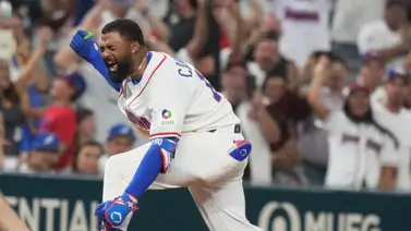 Oneil Cruz y Junior Caminero: Poder dominicano puro en el Clásico Mundial Oneil Cruz y Junior Caminero: Poder dominicano puro en el Clásico Mundial