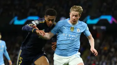 Real Madrid vs. Manchester City: El nuevo "clásico" de Europa Real Madrid vs. Manchester City: El nuevo "clásico" de Europa