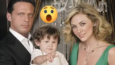 Hijo mayor de Luis Miguel y Aracely Arámbula, fue captado y fotografiado ¡Míralo! Hijo mayor de Luis Miguel y Aracely Arámbula, fue captado y fotografiado ¡Míralo!