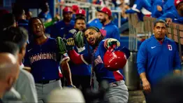 Fernando Tatis Jr. escribe su nombre en la historia dorada del Clásico Mundial