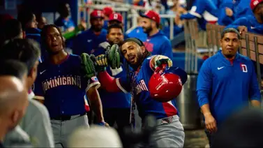 Fernando Tatis Jr. escribe su nombre en la historia dorada del Clásico Mundial Fernando Tatis Jr. escribe su nombre en la historia dorada del Clásico Mundial