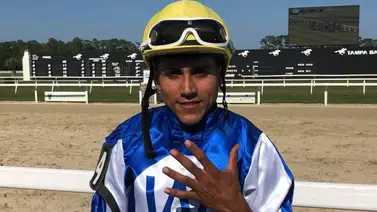 Samuel Marín al acecho de los 100 triunfos: Sus montas para este miércoles en Tampa Bay Downs Samuel Marín al acecho de los 100 triunfos: Sus montas para este miércoles en Tampa Bay Downs
