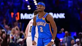 Shai Gilgeous-Alexander empata el récord histórico de Wilt Chamberlain