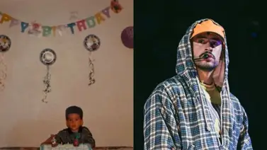 Bad Bunny celebra su cumpleaños 32 con íntima foto en Instagram Bad Bunny celebra su cumpleaños 32 con íntima foto en Instagram