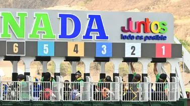 Pedigrí de lujo: El regreso de la nieta del legendario semental Tapit luego de 147 días y podría buscar su primera victoria en el 5y6 Pedigrí de lujo: El regreso de la nieta del legendario semental Tapit luego de 147 días y podría buscar su primera victoria en el 5y6