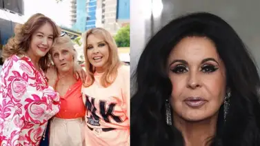 Exreina de belleza recibe ayuda económica de María Conchita Alonso y de otras figuras Exreina de belleza recibe ayuda económica de María Conchita Alonso y de otras figuras