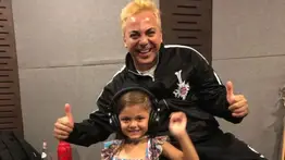 Rafaela, hija de Cristian Castro, sorprende con su cambio físico