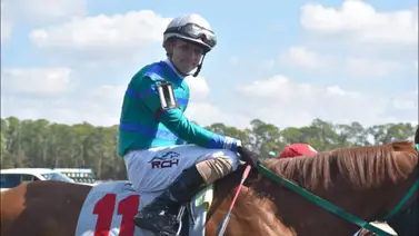 Aprendiz venezolano Noel Herman Jr. estrena su cuenta de triunfos este 2026 en Parx Racing Aprendiz venezolano Noel Herman Jr. estrena su cuenta de triunfos este 2026 en Parx Racing