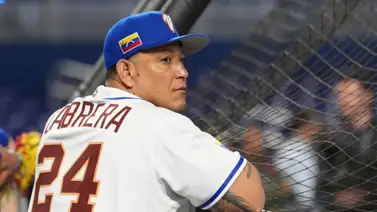 Miguel Cabrera: El único jugador con 5 Clásicos Mundiales de Beisbol Miguel Cabrera: El único jugador con 5 Clásicos Mundiales de Beisbol