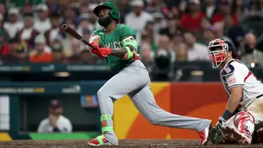 Clásico Mundial: Cal Raleigh "calma las aguas" sobre su polémica con Randy Arozarena Clásico Mundial: Cal Raleigh "calma las aguas" sobre su polémica con Randy Arozarena