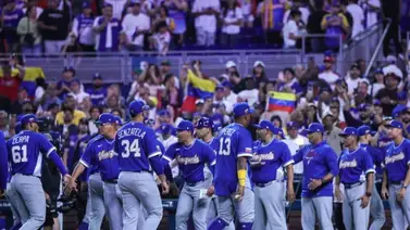 Famosos que apoyaron a Venezuela en el Clásico Mundial de Béisbol 2026 Famosos que apoyaron a Venezuela en el Clásico Mundial de Béisbol 2026