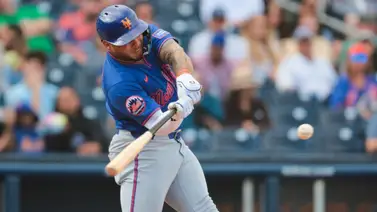 MLB: Francisco Álvarez disparó un misil en victoria de los Mets MLB: Francisco Álvarez disparó un misil en victoria de los Mets