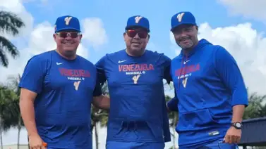 Clásico Mundial: Omar López confía en lo que puede lograr Eduardo Rodríguez frente a Dominicana Clásico Mundial: Omar López confía en lo que puede lograr Eduardo Rodríguez frente a Dominicana