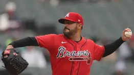 MLB: Martín Pérez se proyecta como un lanzador indispensable para Bravos de Atlanta