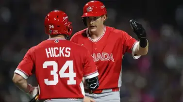 WBC: Canadá no se entrega y acaricia los cuartos de final WBC: Canadá no se entrega y acaricia los cuartos de final