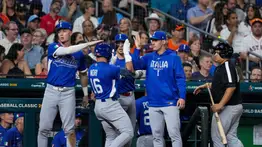 Italia silencia a Houston: Victoria histórica sobre Estados Unidos en el Clásico Mundial