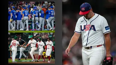 Estados Unidos en la cuerda floja del Clásico Mundial de Béisbol Estados Unidos en la cuerda floja del Clásico Mundial de Béisbol