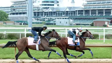Pool 5 para apostar a futuro en el Kentucky Derby abre este viernes con un favorito de 5-1 Pool 5 para apostar a futuro en el Kentucky Derby abre este viernes con un favorito de 5-1