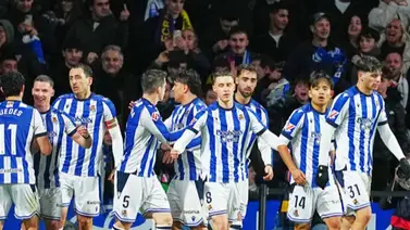 Meridiano Televisión transmitirá en vivo la final de la Copa del Rey 2026: Atlético de Madrid vs Real Sociedad Meridiano Televisión transmitirá en vivo la final de la Copa del Rey 2026: Atlético de Madrid vs Real Sociedad